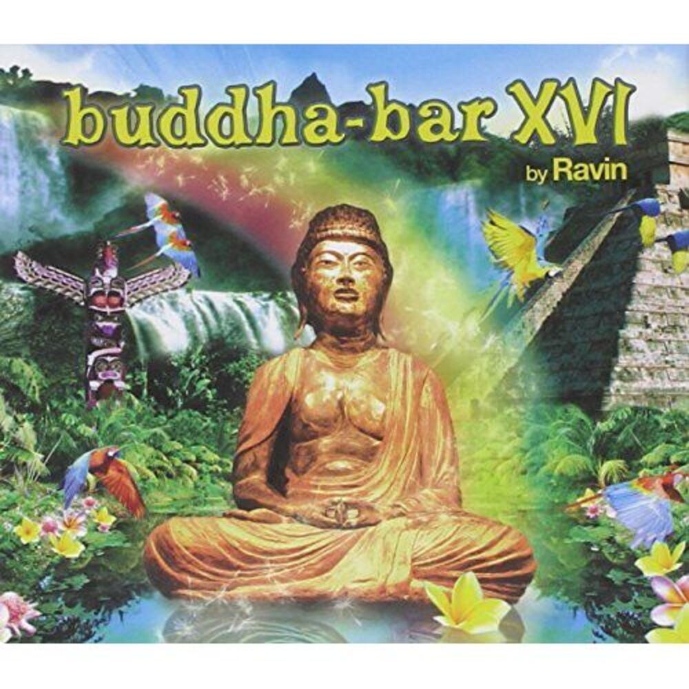 Buddha-Bar - Buddha Bar XVI  CD